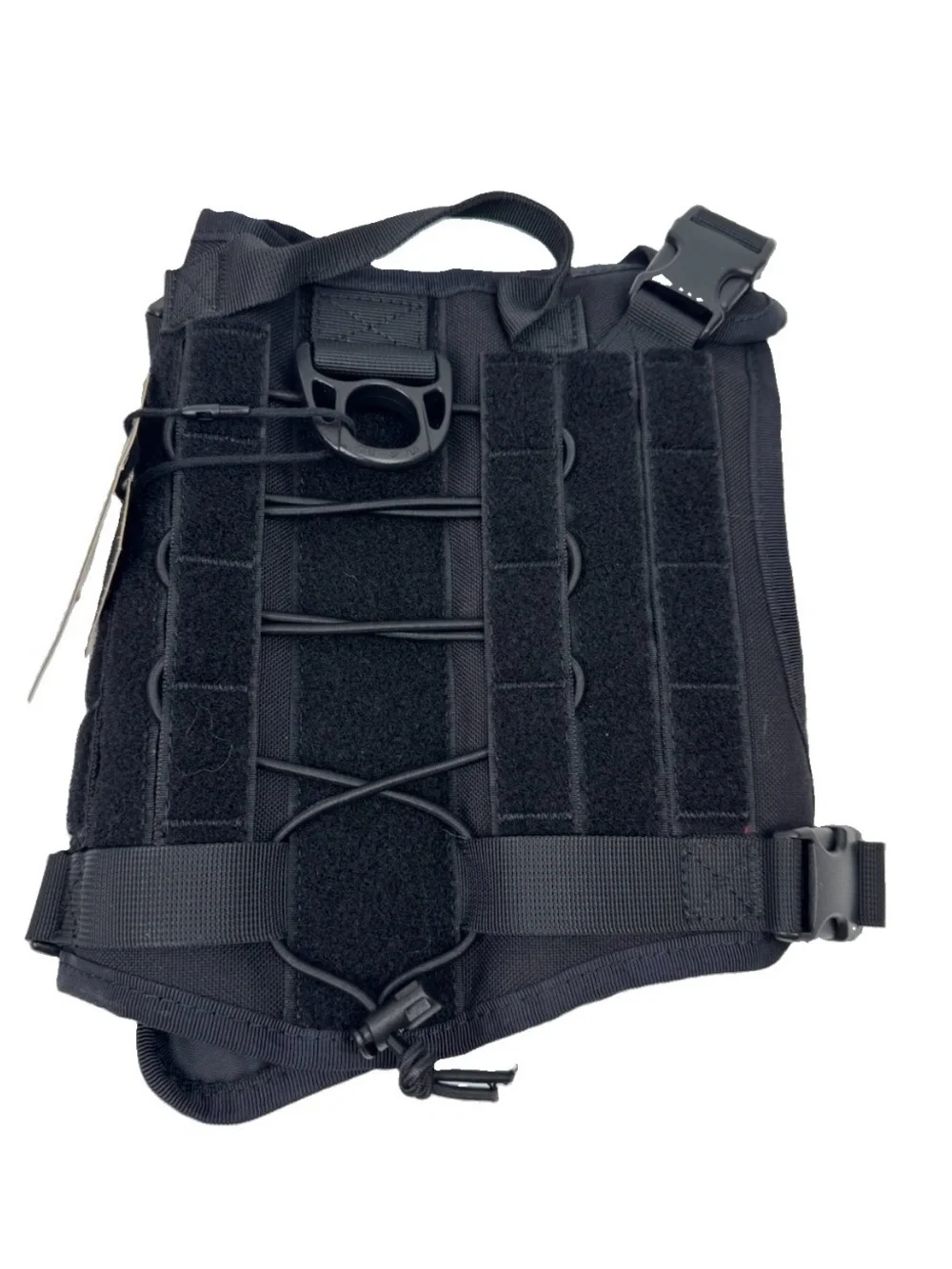 One Tigris Tactical Dog Harness Vest Black Size Medium New With Tags
